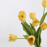 Real Touch Petite Tulip Flower Stem – 17"/42cm