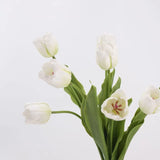 Real Touch Petite Tulip Flower Stem – 17"/42cm