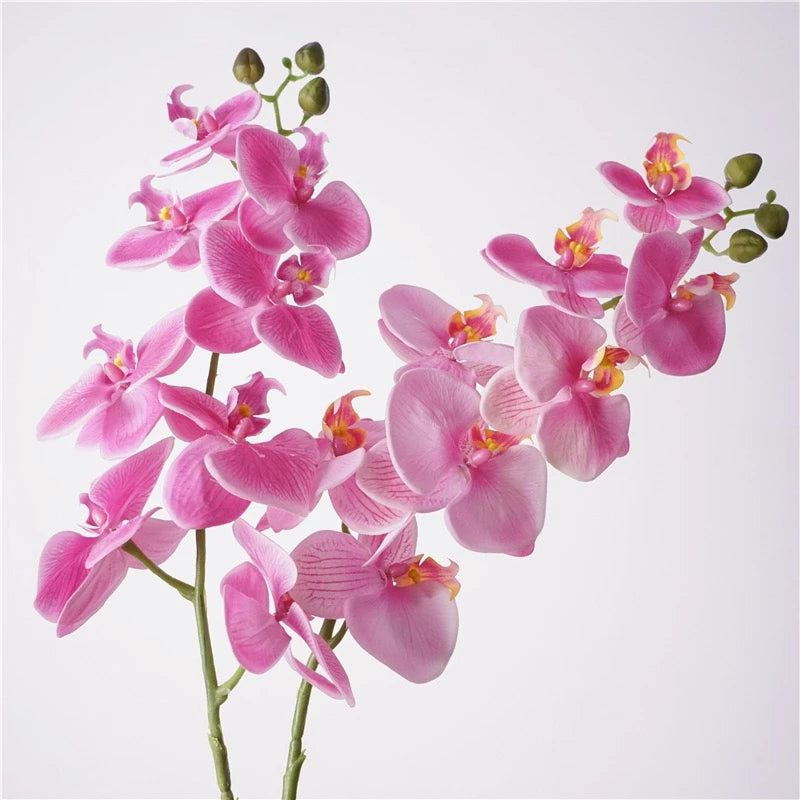 Real Touch Phalaenopsis Moth Orchid Stem– 31 "
