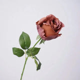 Real Touch Pink Lady Rose Stem  –25"