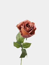 Real Touch Pink Lady Rose Stem  –25"