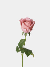 Real Touch Pink Lady Rose Stem  –25"