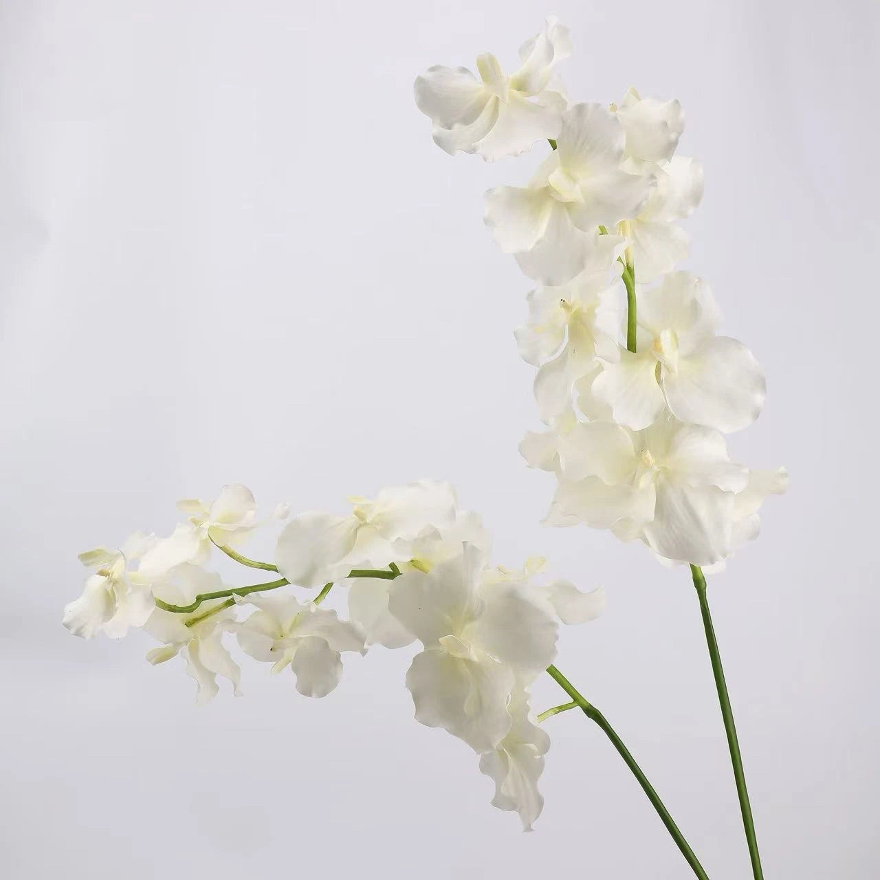 Real Touch Vanda Orchid Stem – 34"