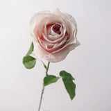 Real Touch Vendela Rose Stem  -26"