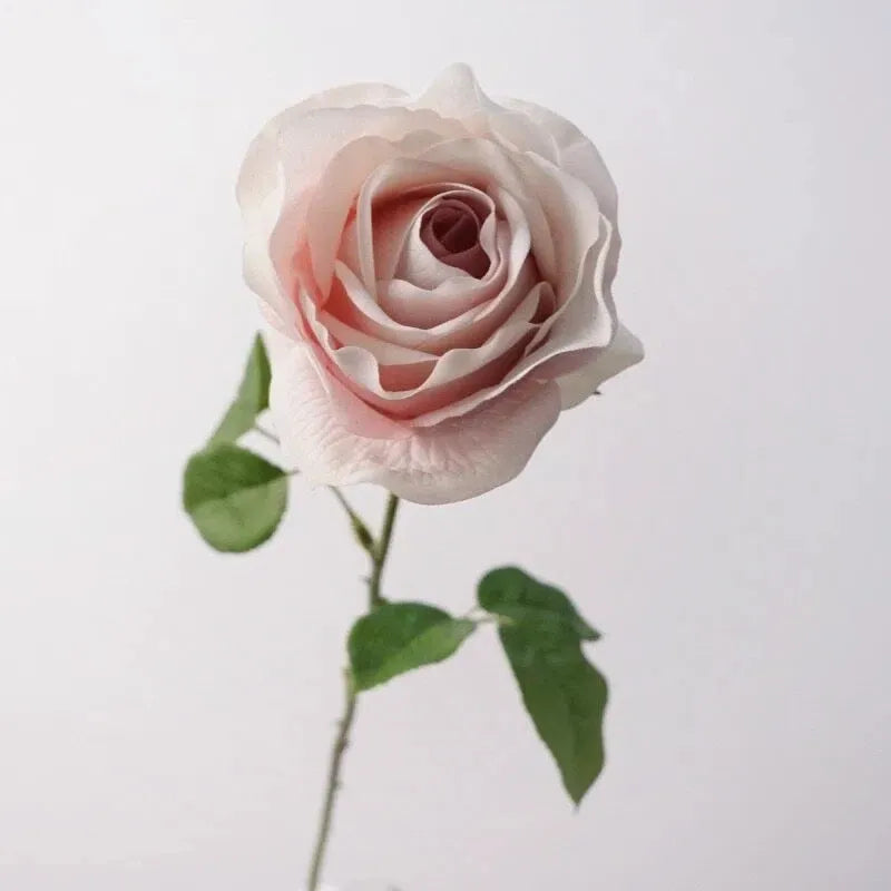 Real Touch Vendela Rose Stem  -26"