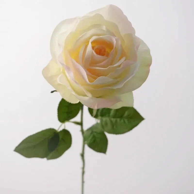 Real Touch Vendela Rose Stem  -26"