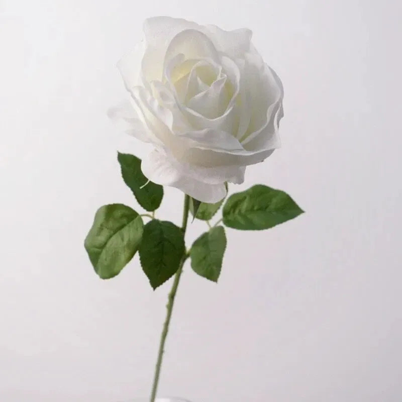 Real Touch Vendela Rose Stem  -26"