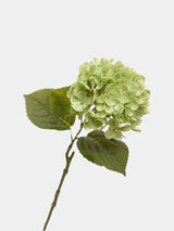 Künstlicher Hortensienstiel „Real Touch“ – Grün 63,5 cm