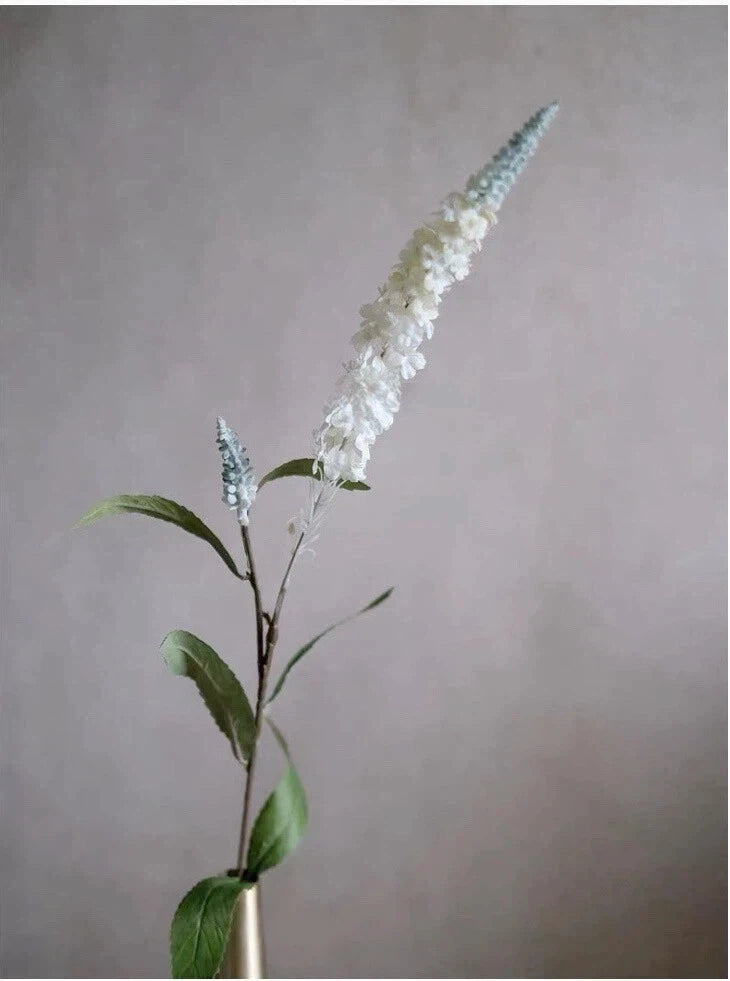 Seiden-Veronica-Stiel mit Stacheln – 76 cm