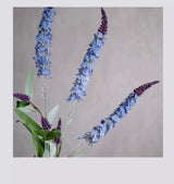 Seiden-Veronica-Stiel mit Stacheln – 76 cm