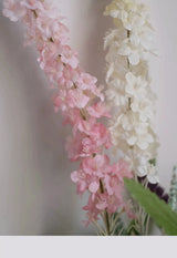 Seiden-Veronica-Stiel mit Stacheln – 76 cm