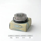 ステンレス鋼の花器 ケンザン