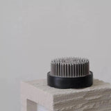 ステンレス鋼の花器 ケンザン