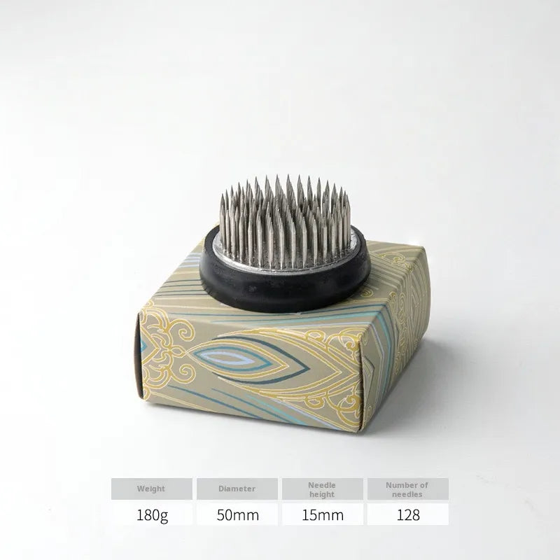 ステンレス鋼の花器 ケンザン