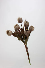 Die Morandi Edit Real-Touch Tulpe – 48 cm