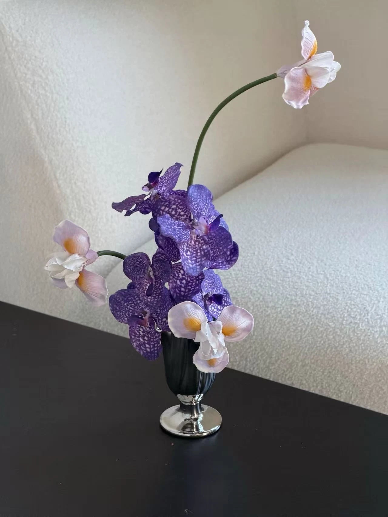 Violet Reflection