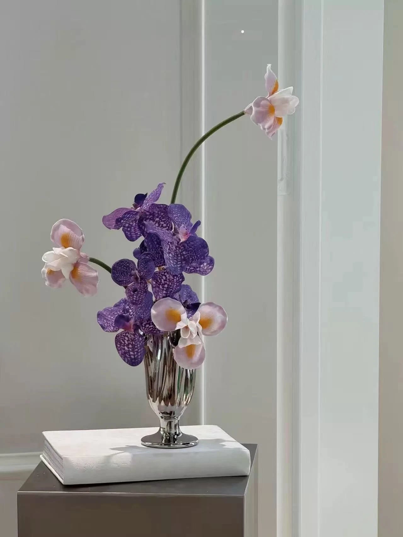 Violet Reflection