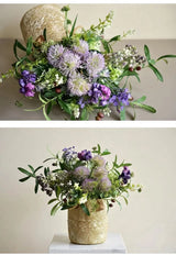 Dunkelviolett