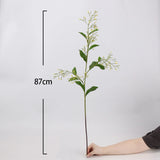 Artificial reed lover grass stem size 87 cm