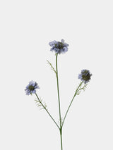 Faux Scabiosa Stem