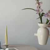 リアルタッチ人工グラジオラスの花 – ラベンダー