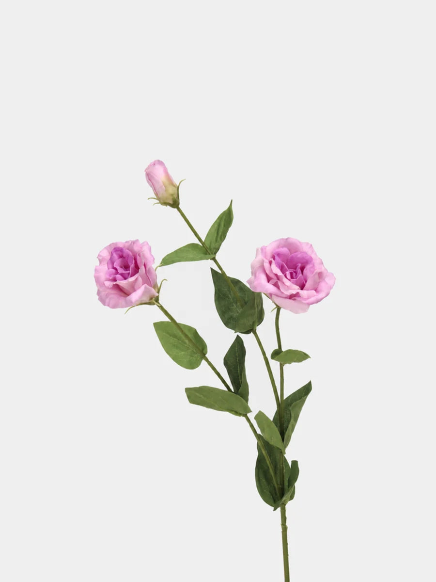 Real Touch lisianthus purple main