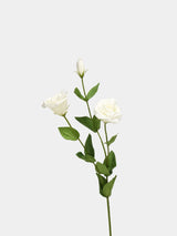 Real Touch lisianthus white main