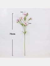 Real touch ranunculus stem dimensions 70 cm
