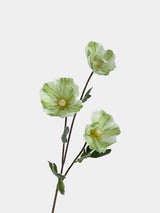 Faux Siberian anemone – green main
