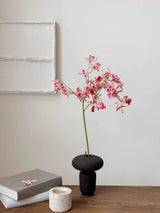 Faux spider orchid pink scene 1