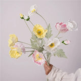 人工ポピー花茎