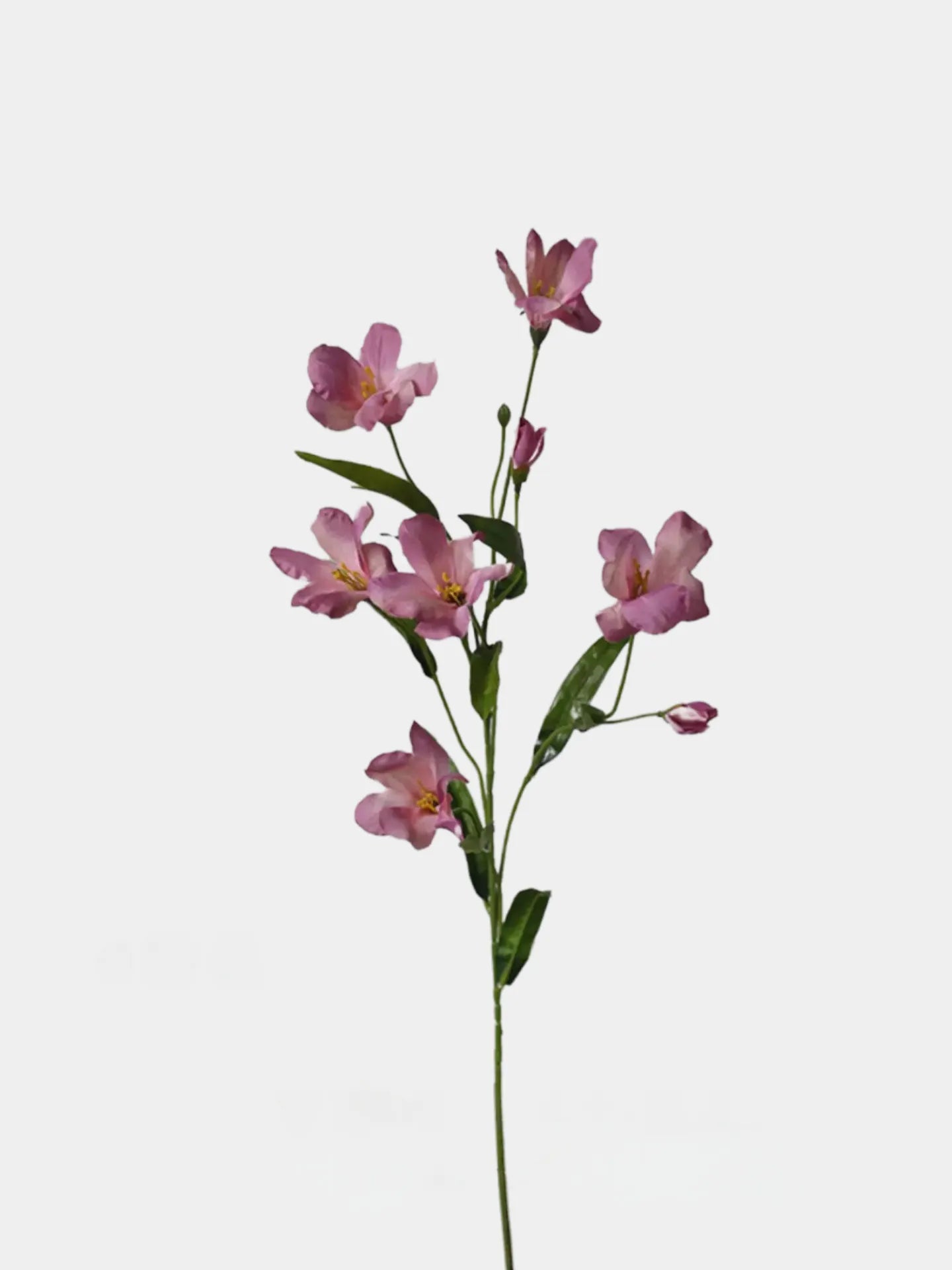 Faux Vernicia Fordii Flower Stem -30.7"