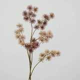 Artificial Spiky Seed Pod Stem – 70cm