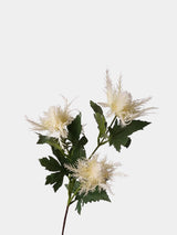 Artificial Sea Holly Spray