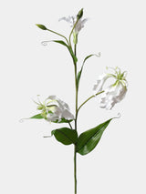 Artificial Gloriosa Lily Stem – 75 cm