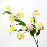 Artificial Gloriosa Lily Stem – 75 cm