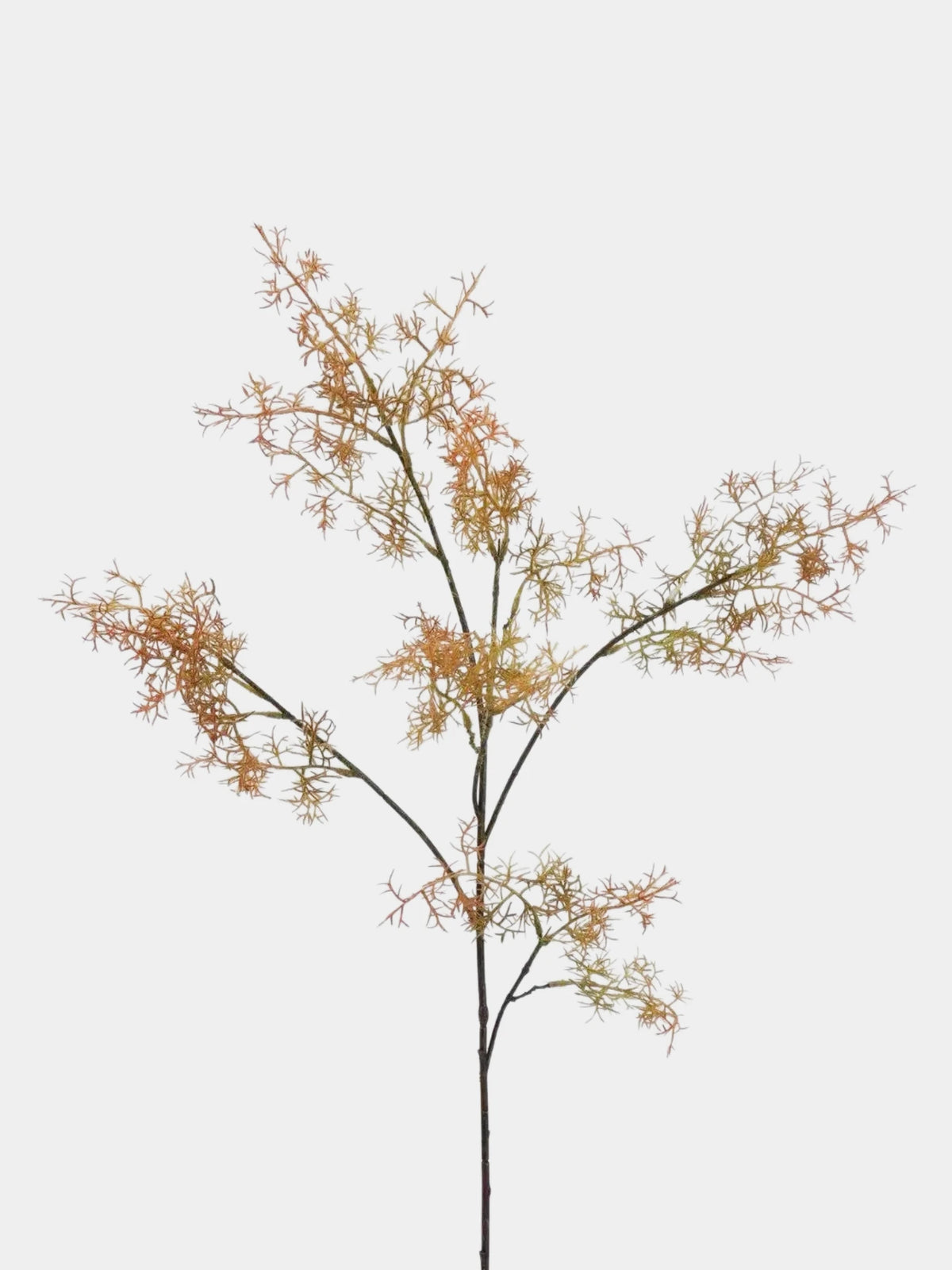 Faux Smoke Bush Branch – 95 cm
