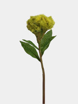 Faux Celosia Cockscomb Stem – 58 cm
