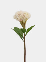 Faux Celosia Cockscomb Stem – 58 cm