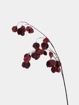Faux Lantern Pod Branch – 88 cm