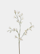 Faux Long Stem Rain Lily Spray – 88 cm