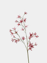 Faux Long Stem Rain Lily Spray – 88 cm