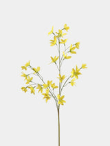 Faux Long Stem Rain Lily Spray – 88 cm