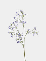 Faux Long Stem Rain Lily Spray – 88 cm