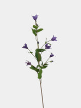 Real Touch Long Stem Clematis Flower Spray – 86 cm