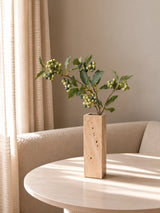 Faux Small Berry Branch – 59 cm