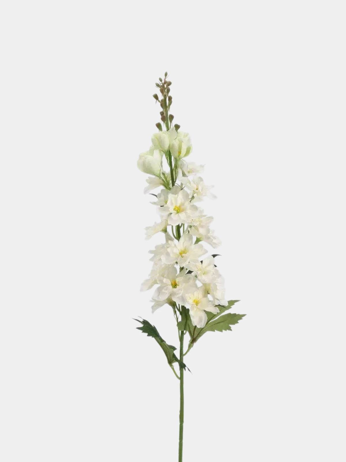 Real Touch Faux Delphinium Stem – 73 cm