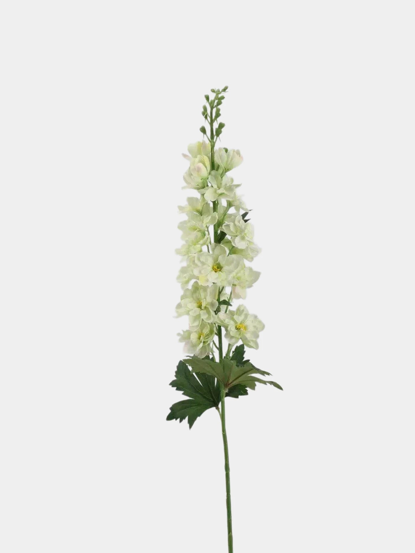 Real Touch Faux Delphinium Stem – 73 cm