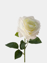 Artificial Ocean Song Rose – Real Touch Faux Rose Stem