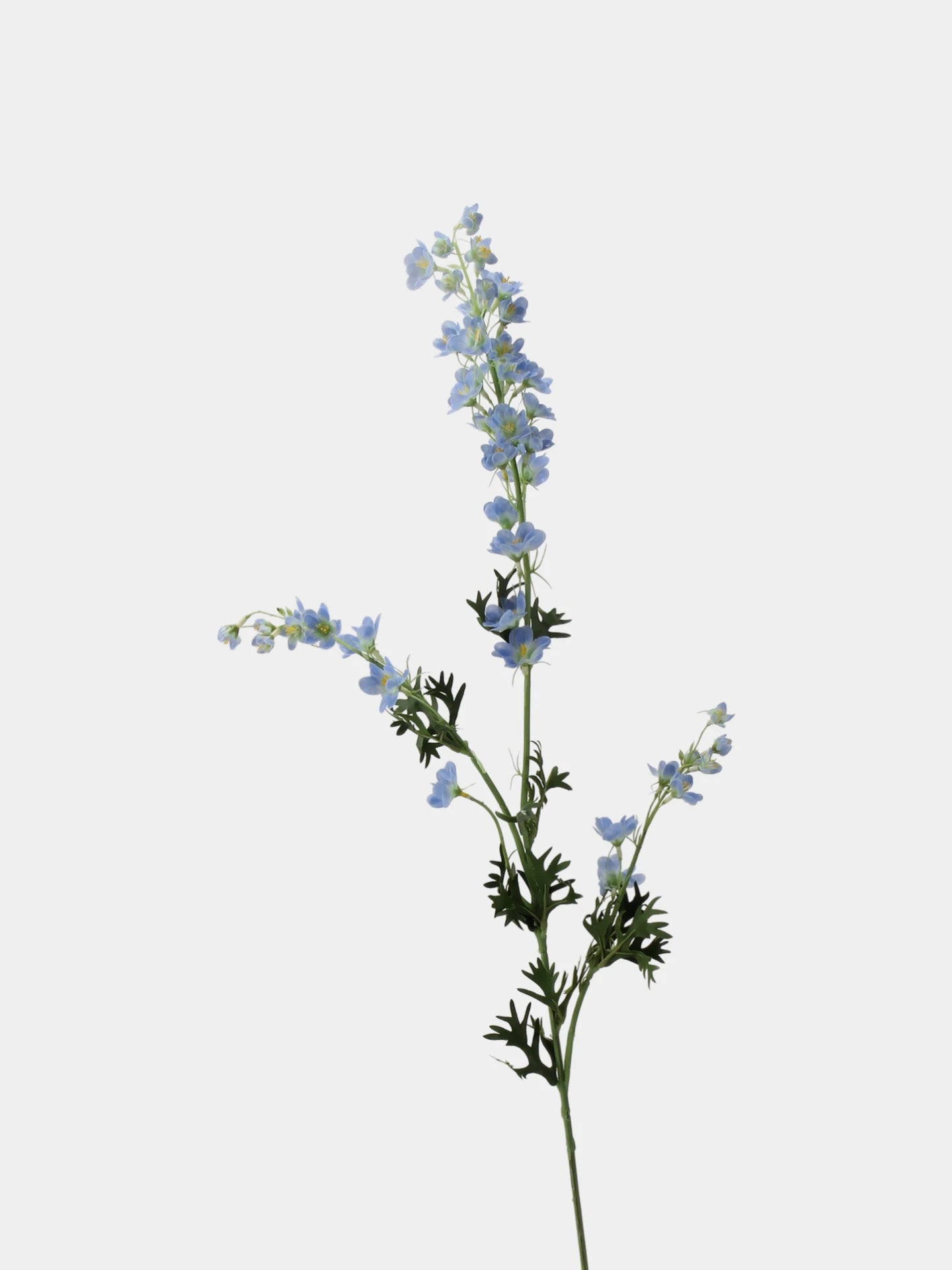Real Touch Faux Delphinium  – 35"